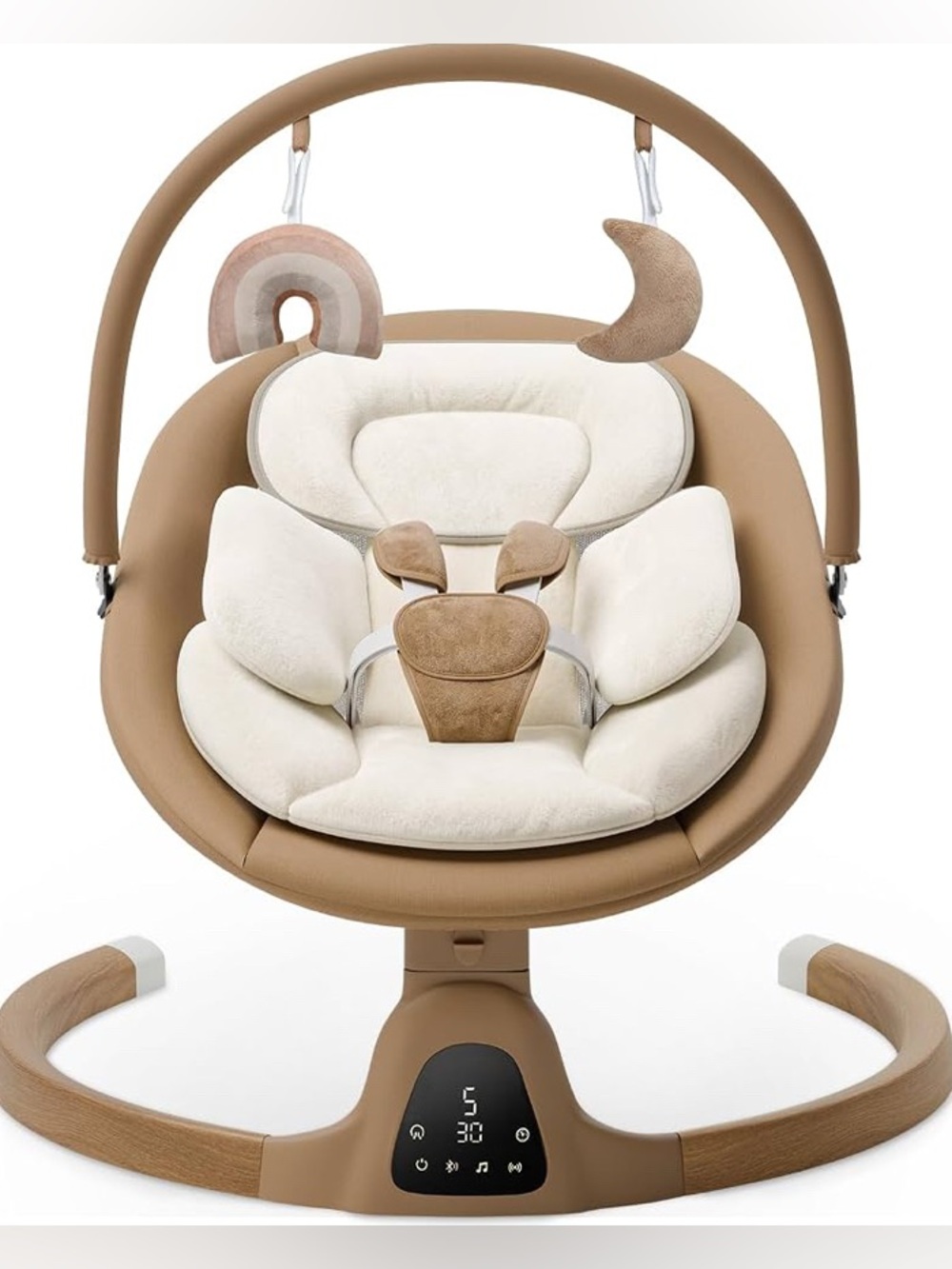 Electric Infant Baby Swing